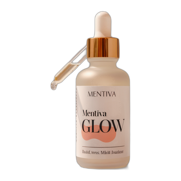 Mentiva Glow - prémium szépségápolási étrend-kiegészítő